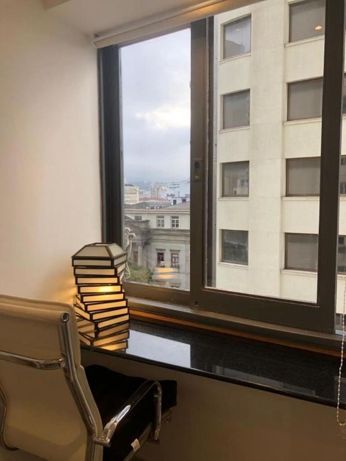 Centro Da Cidade Com Vista Para O Cristo Rio de Janeiro Luaran gambar