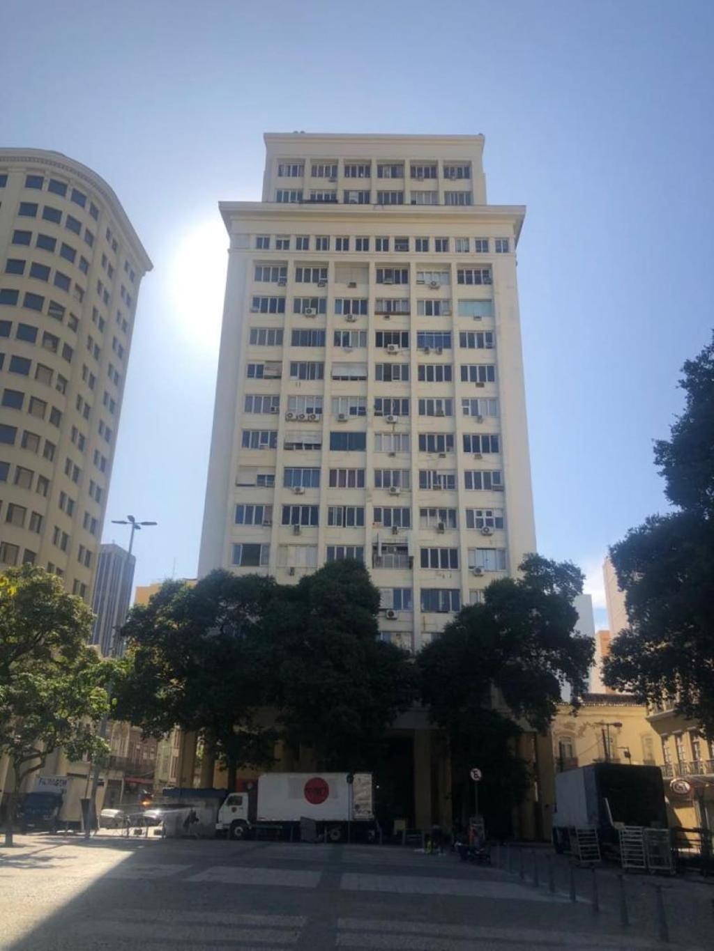 Centro Da Cidade Com Vista Para O Cristo Rio de Janeiro Luaran gambar